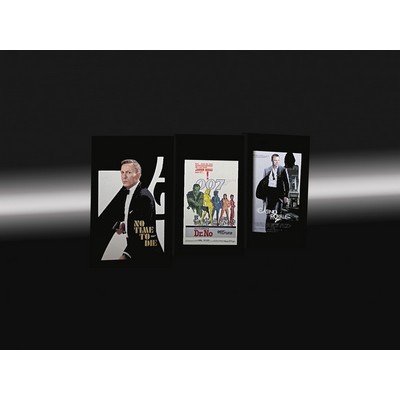 James Bond Movie Card Collectibles