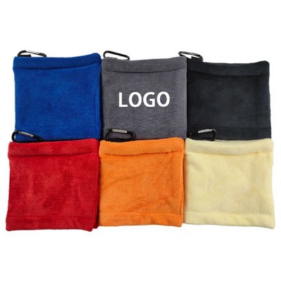 Deluxe Golf Towel