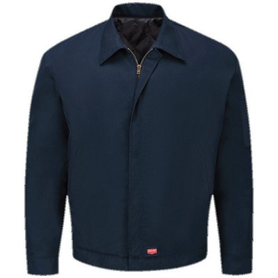 Red Kap™ Performance Crew Jacket - Navy Blue