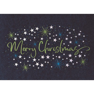 Stellar Celebration Christmas Cards