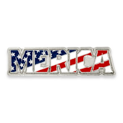 Merica Lapel Pin