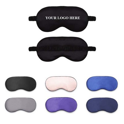 Satin Sleep Eye Mask