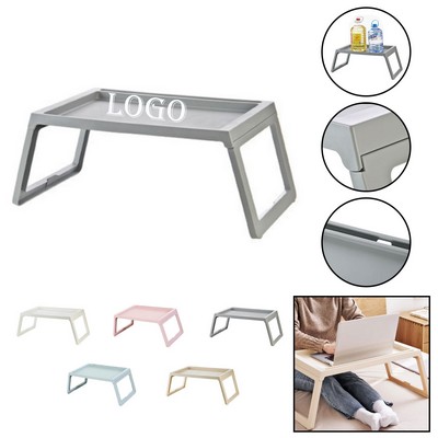 Folding Laptop Desk Table