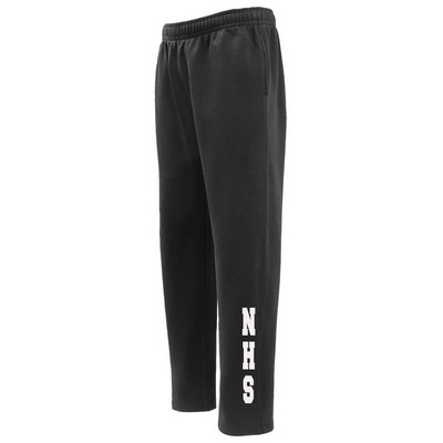 Straight-Leg Sweatpant