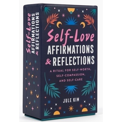 Self-Love Affirmations & Reflections (A Ritual for Self-Worth, Self-Compass