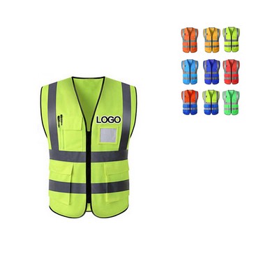 Reflective Safety Vest