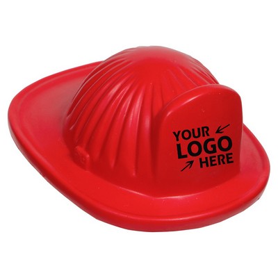 Fire Helmet Stress Reliever