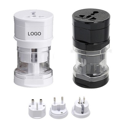 International Travel Adapter Set