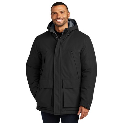 Port Authority® Latitude Waterproof Heavyweight Parka