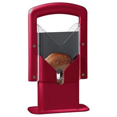 Bagel Guillotine Universal Slicer