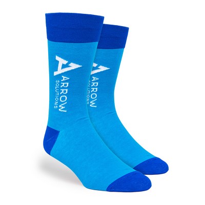 Calf Logo Simpler Socks