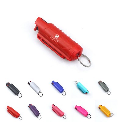 Papper Spray Keychain