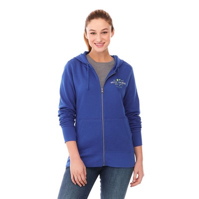 Women's CYPRESS Fleece Zip Hoody