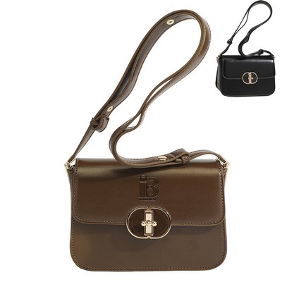 PU Leather Cross-body bag for women