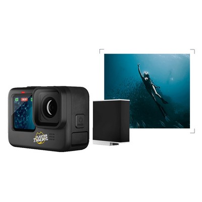 GoPro HERO11 - Waterproof Action Camera Base