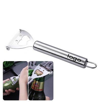 Kitchen Peeler With Opener