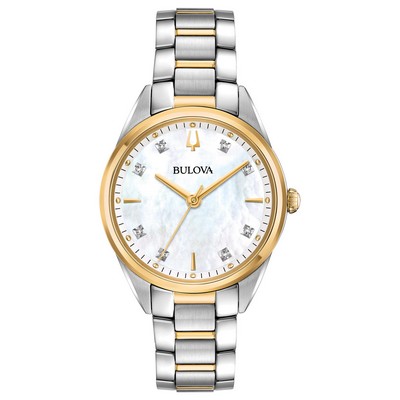 Bulova® Ladies Sutton Classic Bracelet Watch