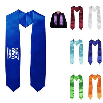 Custom Graduation Stole