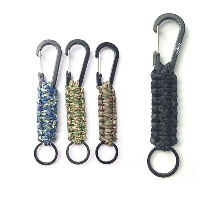 Carabiner Keychain