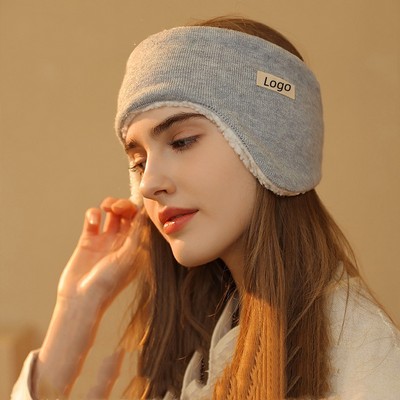 Warm Outdoor Earmuffs for Winter