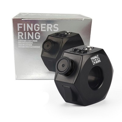 Stress Reliever Finger Ring Fidget Toy