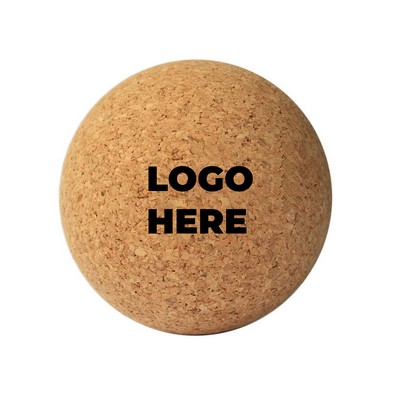 Cork Massage Ball 2.5