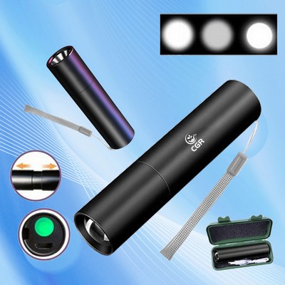 USB-Rechargeable LED Torch