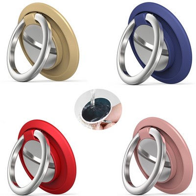 360-Degree Rotation Cell Phone Ring Holder