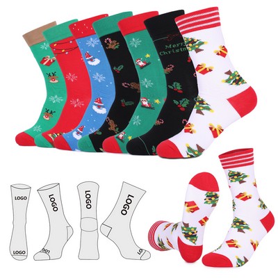 Christmas Socks for Men