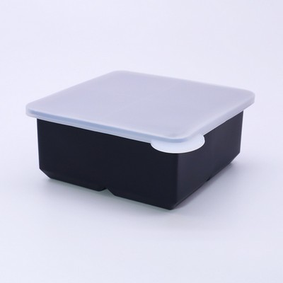 Silicone Ice Cube Square Mold (4)