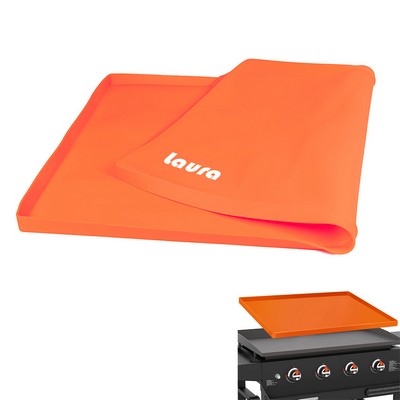 Silicone Grill and Oven Protective Mat