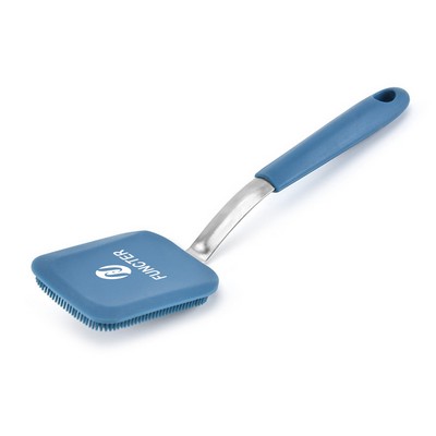 Silicone Cleaning Brush, Pot Brush