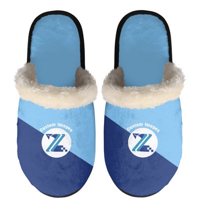 Custom Logo Slippers