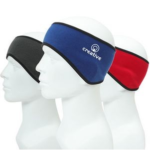 Winter Sports Fleece Earmuffs Headband