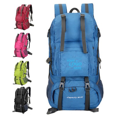 45L Travel Backpack for Adults