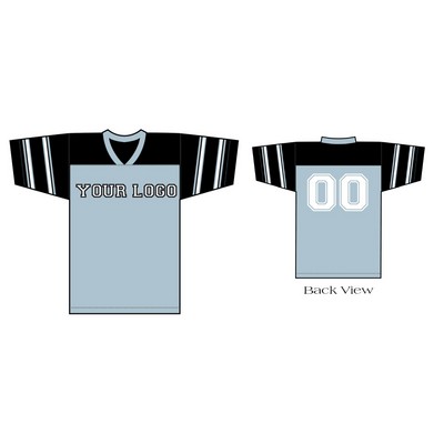 Adult & Youth Sublimated Football Fan Jersey