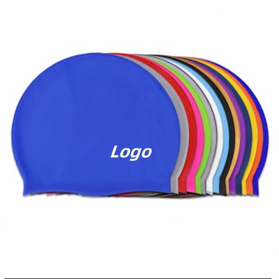 Silicone Swimming Caps