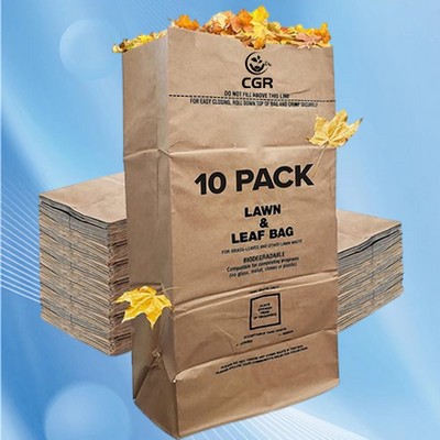 10 Leaf Disposal Bag