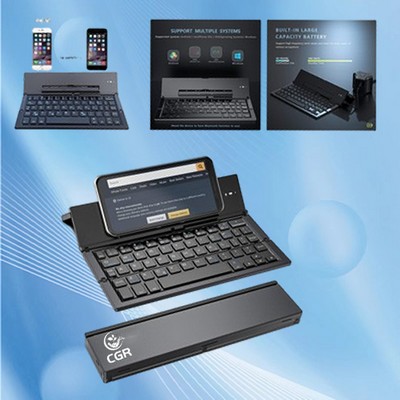 Folding Remote Control Keyboard