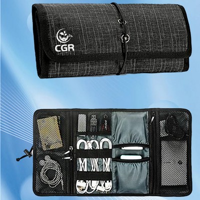 Travel Tech Gear Organizer