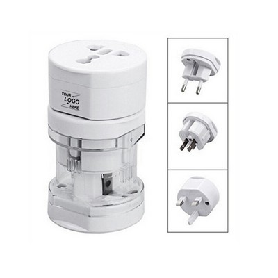 Global Travel Plug Adapter Set