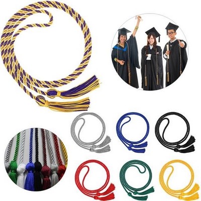 Four-Inch Commemorative Graduation Glorious Tassel Rope