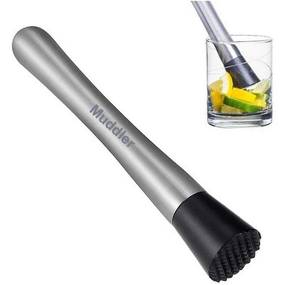 304 Stainless Steel Ice Muddler