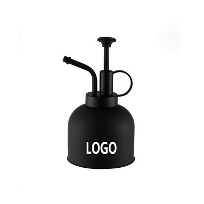 Metal Plant Mister Spray Bottle