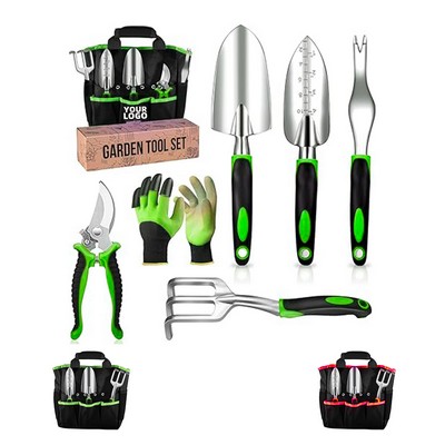 Heavy Duty Garden Tool Set