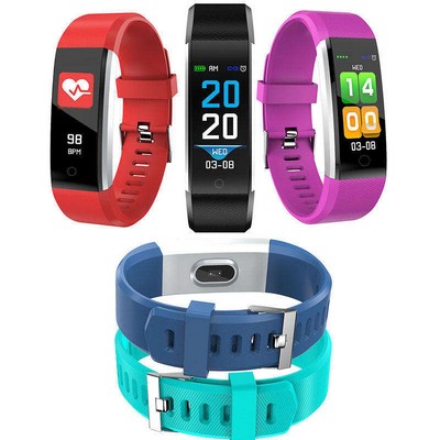 Activity Tracker Waterproof Smart Fitness Band