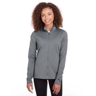 Puma Golf Ladies' Fairway Full-Zip