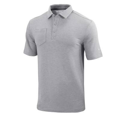 Columbia® Omni-WICK™ Clubhead Polo Shirt