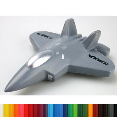 Foam Fighter Jet Stress Reliever