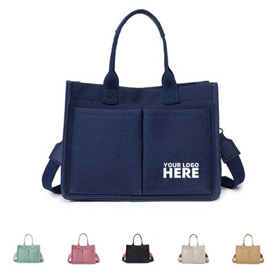 Canvas Tote Bag